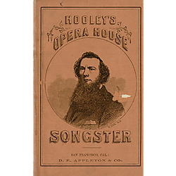 Opera house songster