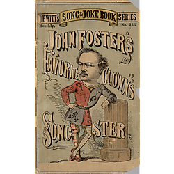 Favorite clown songster