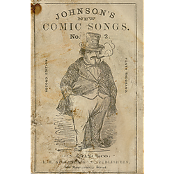New comic songs