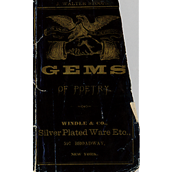 Gems of poetry