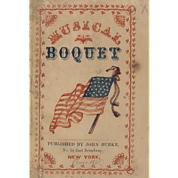 Musical boquet