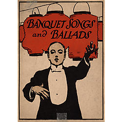 Banquet songs amd ballads