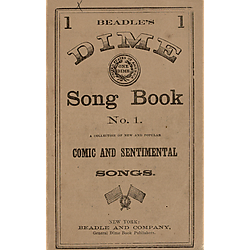 Dime song book