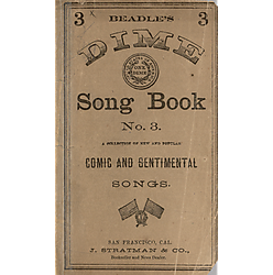 Dime song book