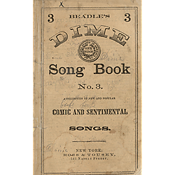 Dime song book