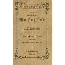 American dime song book