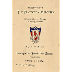 Songs. Selections. Text Text