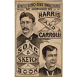 Song and sketch book