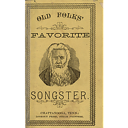 Old folks' favorite songster