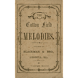 Cotton field melodies