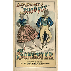 Shoo fly songster