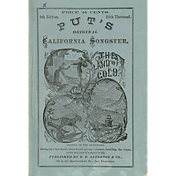 Original California songster