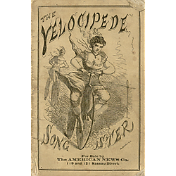 Velocipede songster