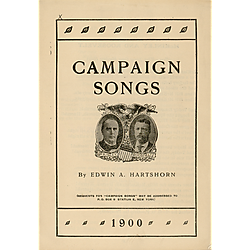 Campaign songs