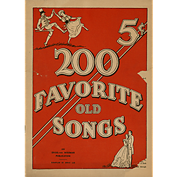 Favorite old songs