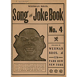 Song and joke book