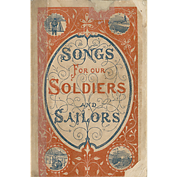 Songs for our soldiers and sailors