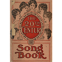 20th century song book
