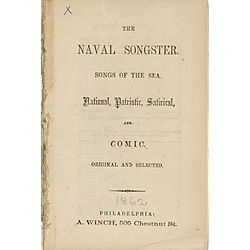 Naval songster