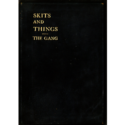 Skits and things