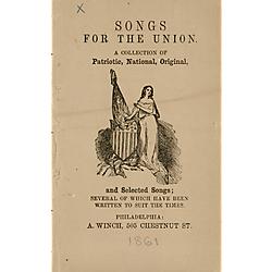 Songs for the union