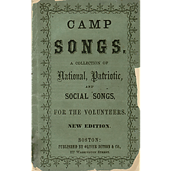 Camp songs
