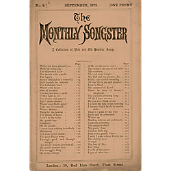 Monthly songster