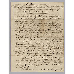 Obituary of Charlotte Foster