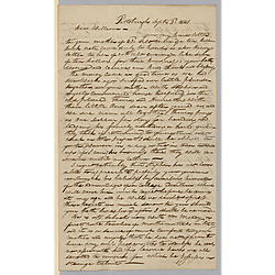 From William B. Foster to Son William Jr.