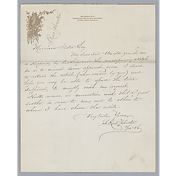 From S. Reed Johnston to Morrison Foster
