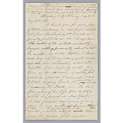 From Morrison Foster to S. Reed Johnston