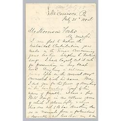 From J.R. Bailey to Morrison Foster