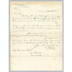 From A.B. Force to Morrison Foster