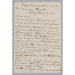 From L.F. Jackson to Morrison Foster