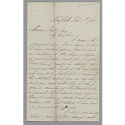 From George Cooper to Morrison Foster