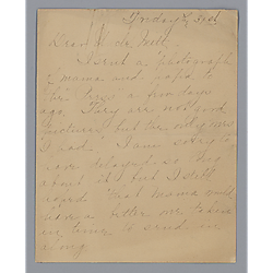 From Jessie Welsh Rose to Morrison Foster