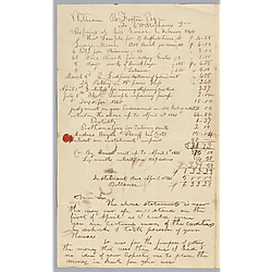 From E.W. Stephen to William B. Foster, Jr.