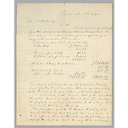 From G.G. Palmer to William B. Foster, Jr.