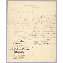 From Henry Web to PA Canal Commission