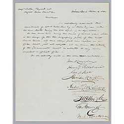 From Henry Petteboue to the PA Canal Commission