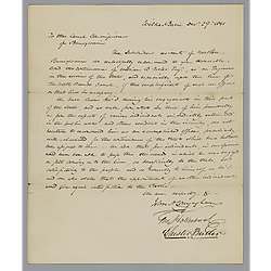 From Chester Butler to the PA Canal Commission