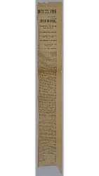"Foster Memorial: arrangements for the annual benefit of the homeopathic hospital"