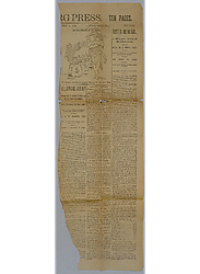 "Foster Memorial: A Pittsburgher's Account of his visit to Mexico"