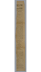 "Foster Memorial: there is no doubt about the popularity of the Pittsburg writer's songs"