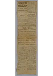 "The Foster Fund: Pittsburg Ladies Deeply Interested in the Movement"