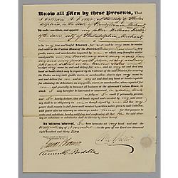 Power of Attorney for William Foster