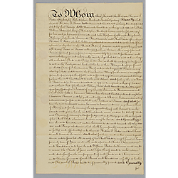 Power of Attorney for Hudson Foster