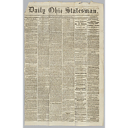 Daily Ohio Statesman