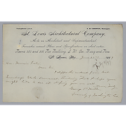 From George P. Miller to Morrison Foster