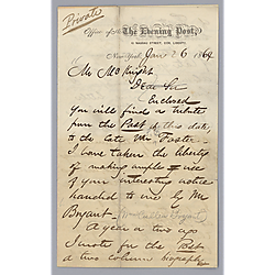 From W.F. Williams to Charles McKnight